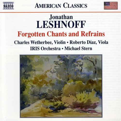 Forgotten Chants & Refrains: Double Concerto for