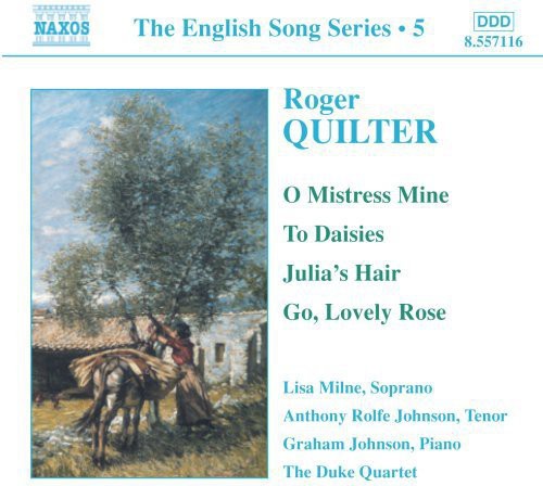 English Song Series