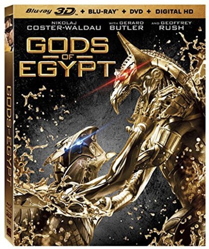 Gods Of Egypt