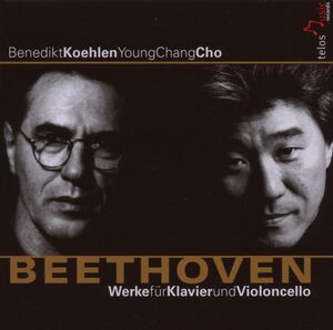Works for Piano & Cello