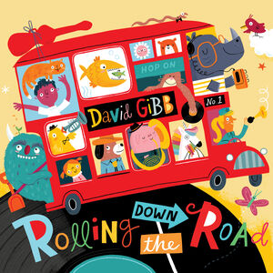 Rolling Down The Road