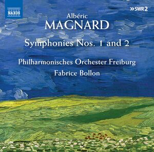 Symphonies 1 & 2