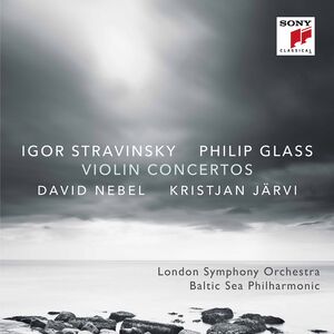 Violin Concertos