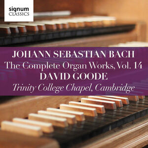 Complete Organ Works 14