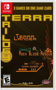 Terra Trilogy for Nintendo Switch