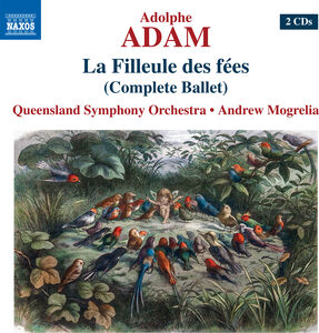 La Filleule Des Fees