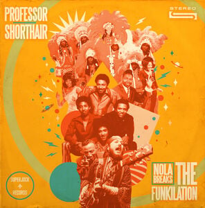 Nola Breaks: The Funkilation