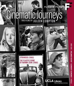 Cinematic Journeys: Two Films By Juleen Compton: Stranded (1965) / The Plastic Dome Of Norma Jean (1966