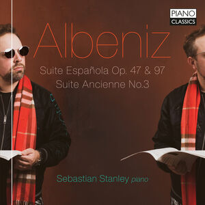 Suite Espanola Op. 47 & 97
