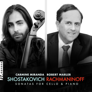 Sonatas for Cello & Piano