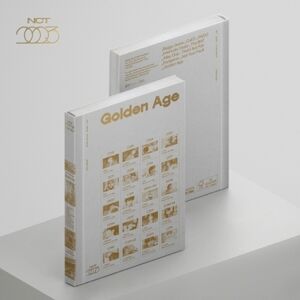 Golden Age - Archiving Version - incl. 224pg Booklet, Bookmark, Sticker, Year Book Card + Photocard