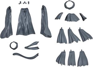 Bandai Hobby - 30MM - 1/144 #27 Option Parts Set 14 Multi Cloth