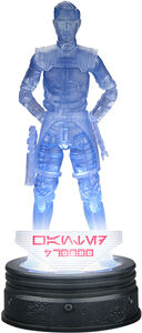 Star Wars - Black Series: Holocomm Collection - Ezra Bridger Action Figure