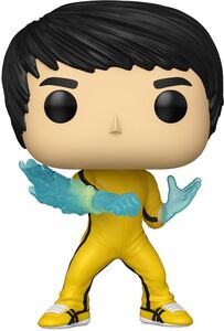 Funko POP! Icons: Bruce Lee (Be Water)