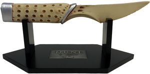 Dune - Crysknife Limited Edition Prop Replica