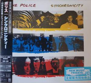 Synchronicity - Deluxe Edition