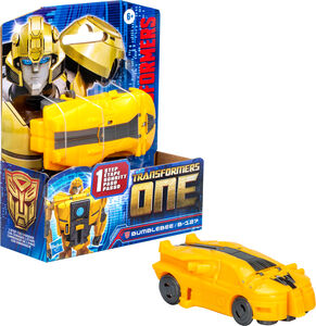 Transformers: One - Cog Changer - Bumblebee (B-127) Action Figure