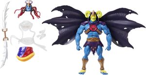 Masters of the Universe Origins x ThunderCats Skell-Ra Action Figure (He-Man, MOTU)