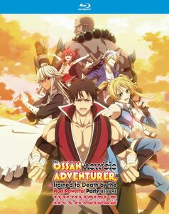 The Ossan Newbie Adventurer, Trained To Death By The Most Powerful Party, Became Invincible: The Complete Season