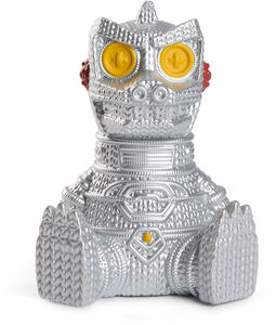 Godzilla - Mechagodzilla Vinyl Figure – Handmade by Robots