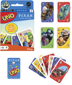UNO: Pixar