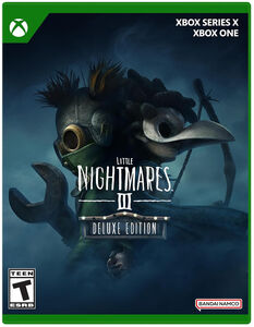 Little Nightmares III Deluxe Edition for XBOX Series X
