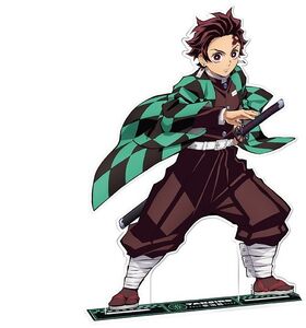 Demon Slayer - XXL Acryl - Tanjiro S2 Acrylic Stand