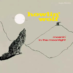 Moanin In The Moonlight - Limited 180-Gram Vinyl with Bonus Tracks