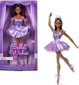 Barbie Ballet Wishes, Latina