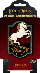 Lord of the Rings Prancing Pony Can Cooler