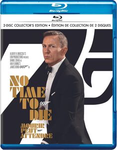 No Time to Die (Collector's Edition)
