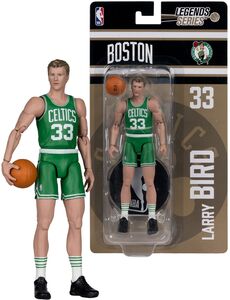 McFarlane's SportsPicks - Legends Series: NBA - Larry Bird (Boston Celtics) 6" Action Figure