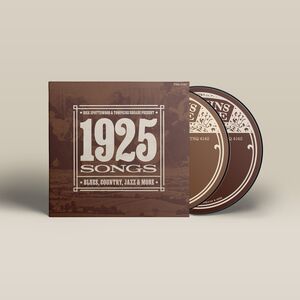 Dick Spottswood and Tompkins Square Present ... 1925 Songs (Various Artists)
