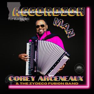 Accordion Man