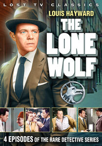 The Lone Wolf (4 Episodes)