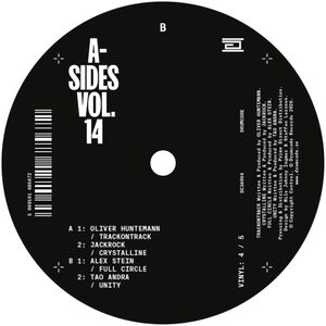 A-Sides Vol. 14: Part 4 (of 5) (Various Artists)