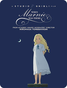 When Marnie Was There (Steelbook)