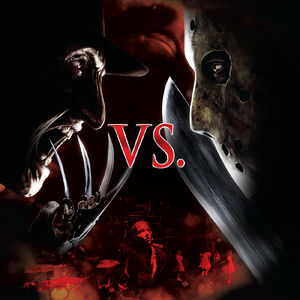Freddy Vs. Jason--The Original Motion Picture Soundtrack - RED & GREEN "FREDDY'S SWEATER" VINYL