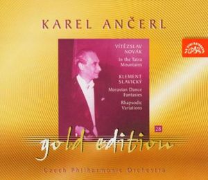 Ancerl Gold Edition 28