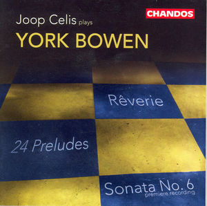 Sonata / Preludes / Reverie
