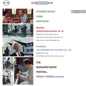 Chamber Music From Marlboro (Various Artists)