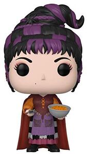 Funko POP! DISNEY: Hocus Pocus - Mary w/ Cheese Puffs