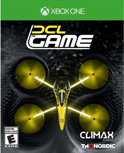 Dcl - Drone Championship League for XBOX One
