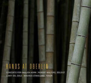 Rands at Oberlin
