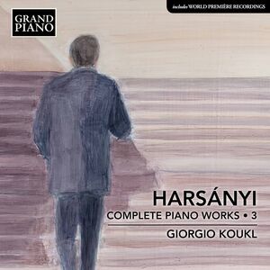 Complete Piano Works 3