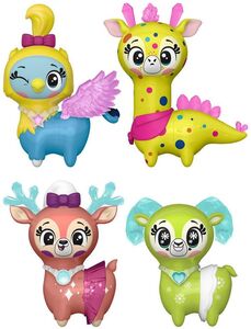 FUNKO SNAPSIES: Gems - 4PK (Spring)