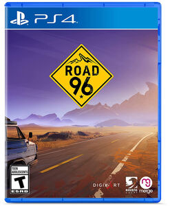Road 96 for PlayStation 4