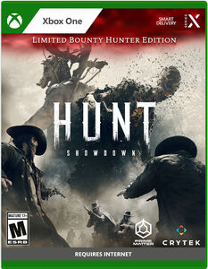 HUNT Showdown Limited Bounty Hunter Edition for XBOX One