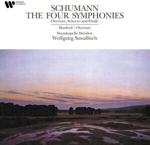 Schumann: The Four Symphonies