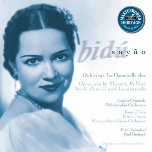 Sings Debussy Mozart Puccini & More